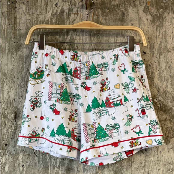 ROLLER RABBIT Snow Village Polo Pajamas - Picture 7 of 8